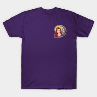 St. Catherine of Alexandria T-Shirt